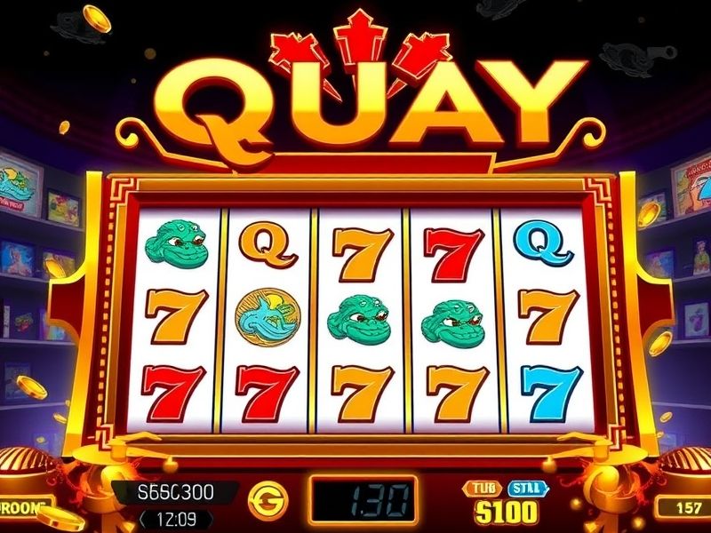 Discover the world of quay slot and online casino games. Get expert insights, reviews, and guides to help you make informed decisions.