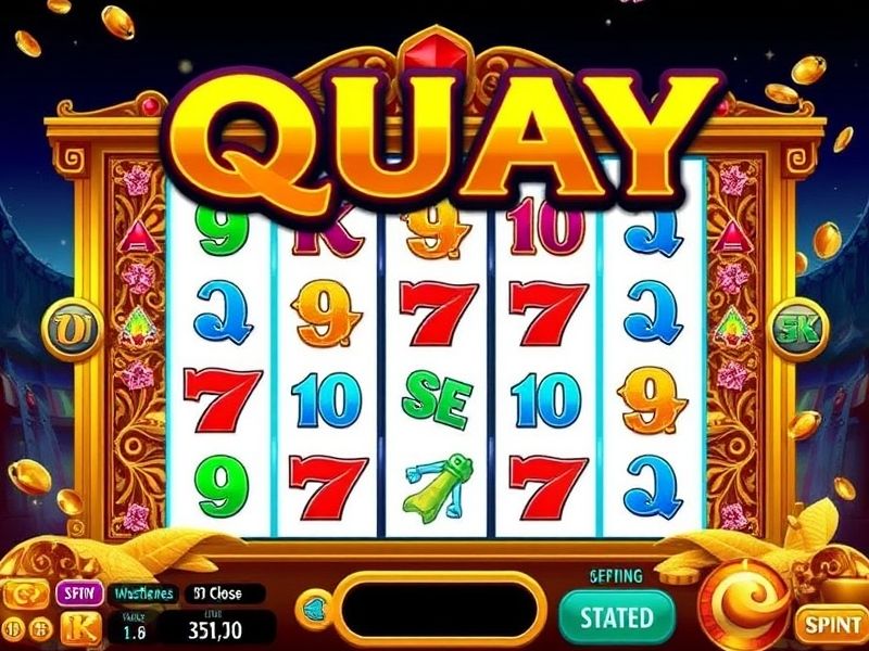 Discover the world of quay slot and online casino games. Get expert insights, reviews, and guides to help you make informed decisions.