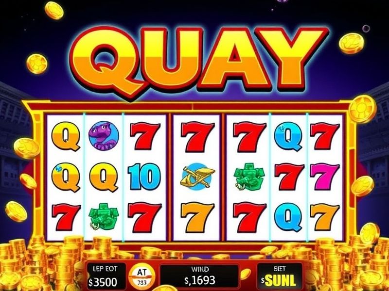 Discover the world of quay slot and online casino games. Get expert insights, reviews, and guides to help you make informed decisions.